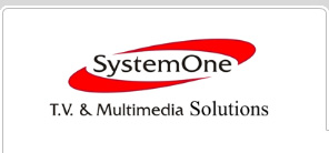 SystemOne T.V. & Multimedia Solutions